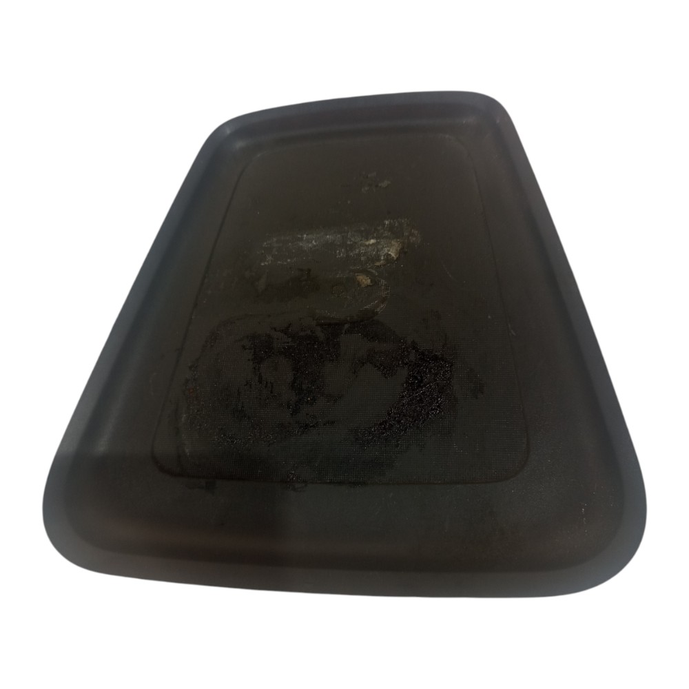 Acabamento Porta Objetos Painel Módulo Alarme Gm Cobalt 2013 Preto 1