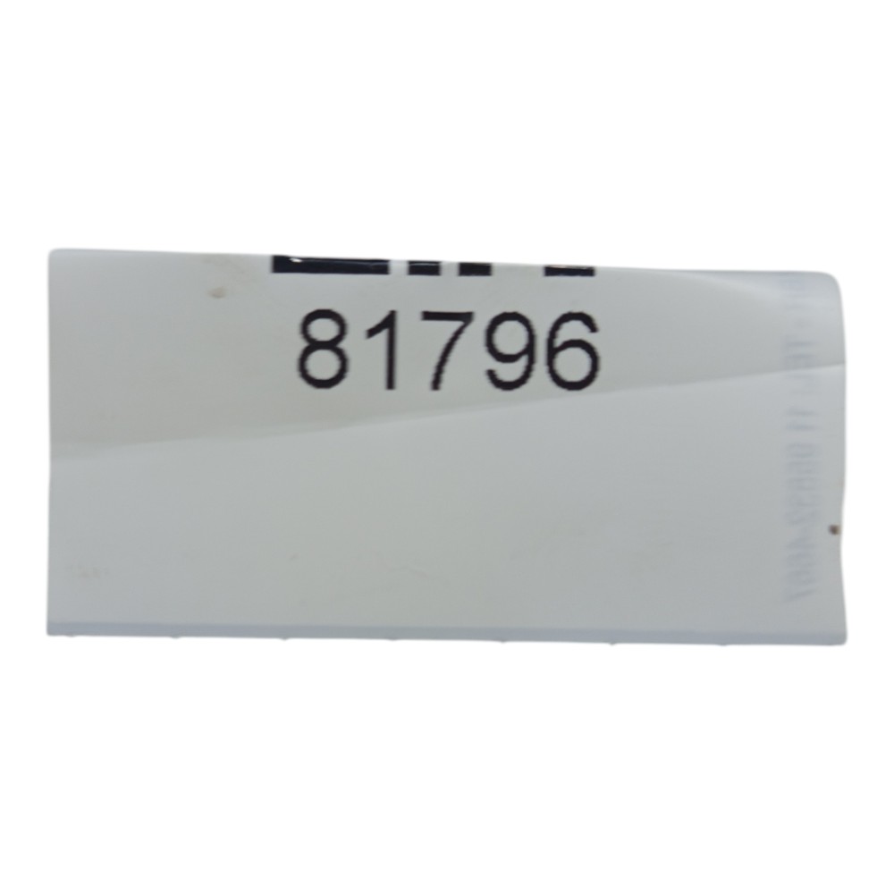 Grade Churrasqueira Direita Vw Gol G2 2000 2001 2002 A 2007 Preto 8