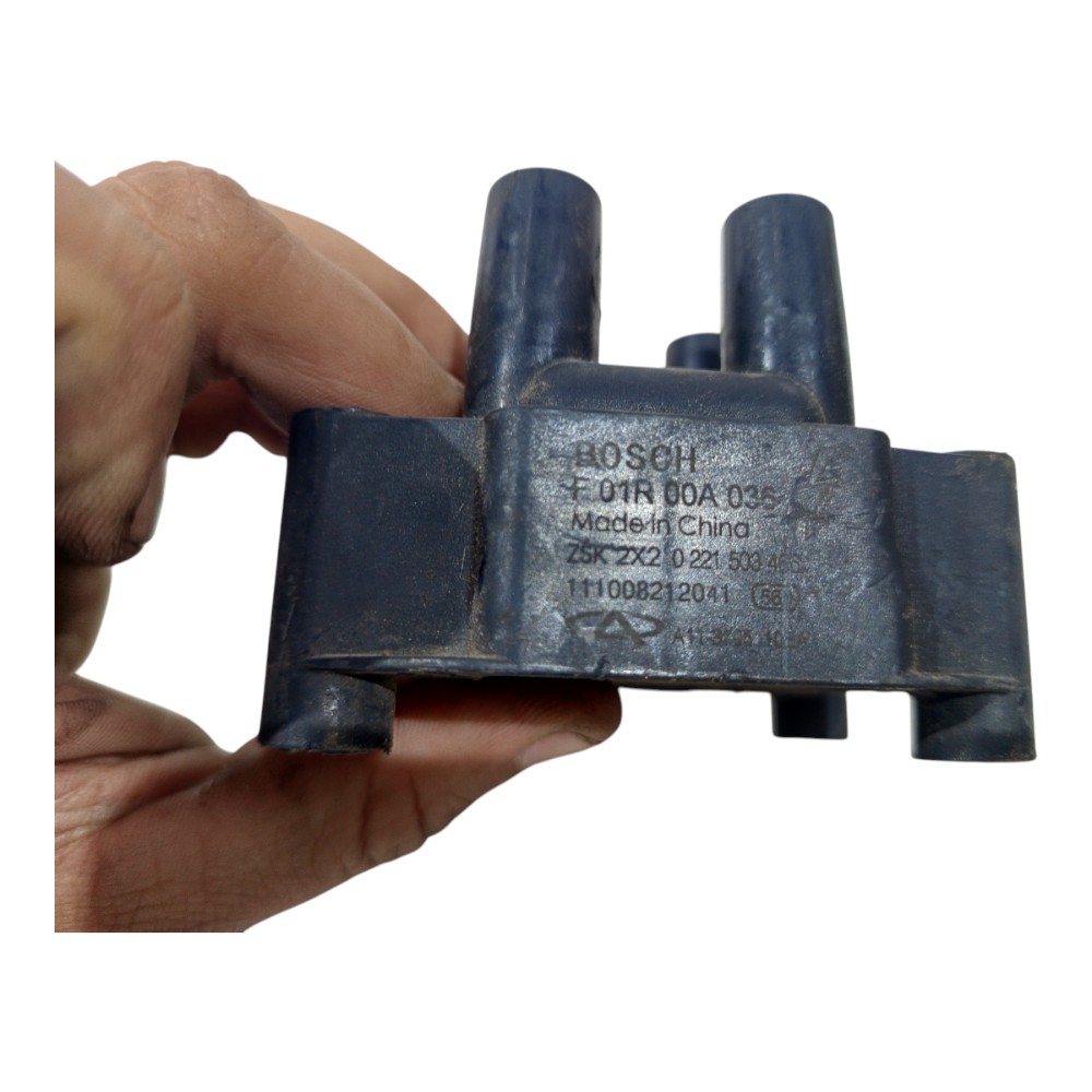 Bobina Ignição Chery Tiggo Celer 2011 2012 2013 2014 A 2016 8