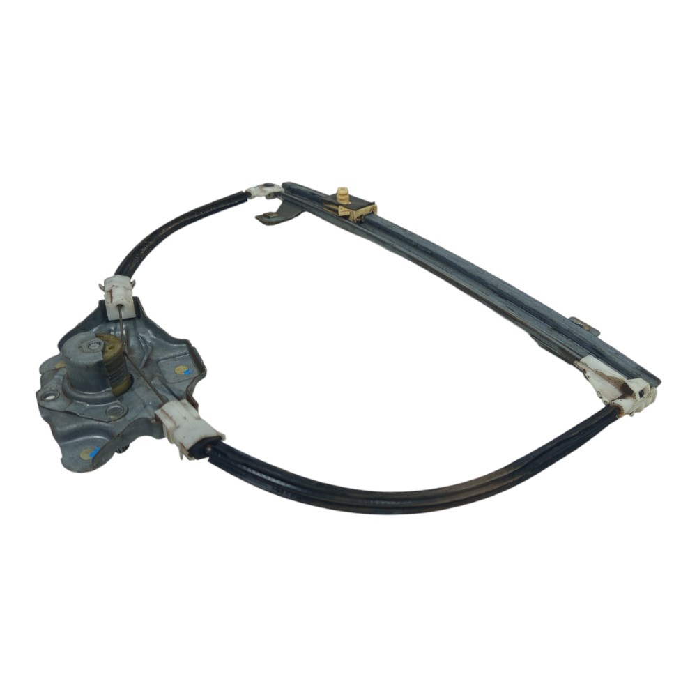 Maquina Vidro Traseiro Esquerdo Renault Scenic 1999 A 2010 6