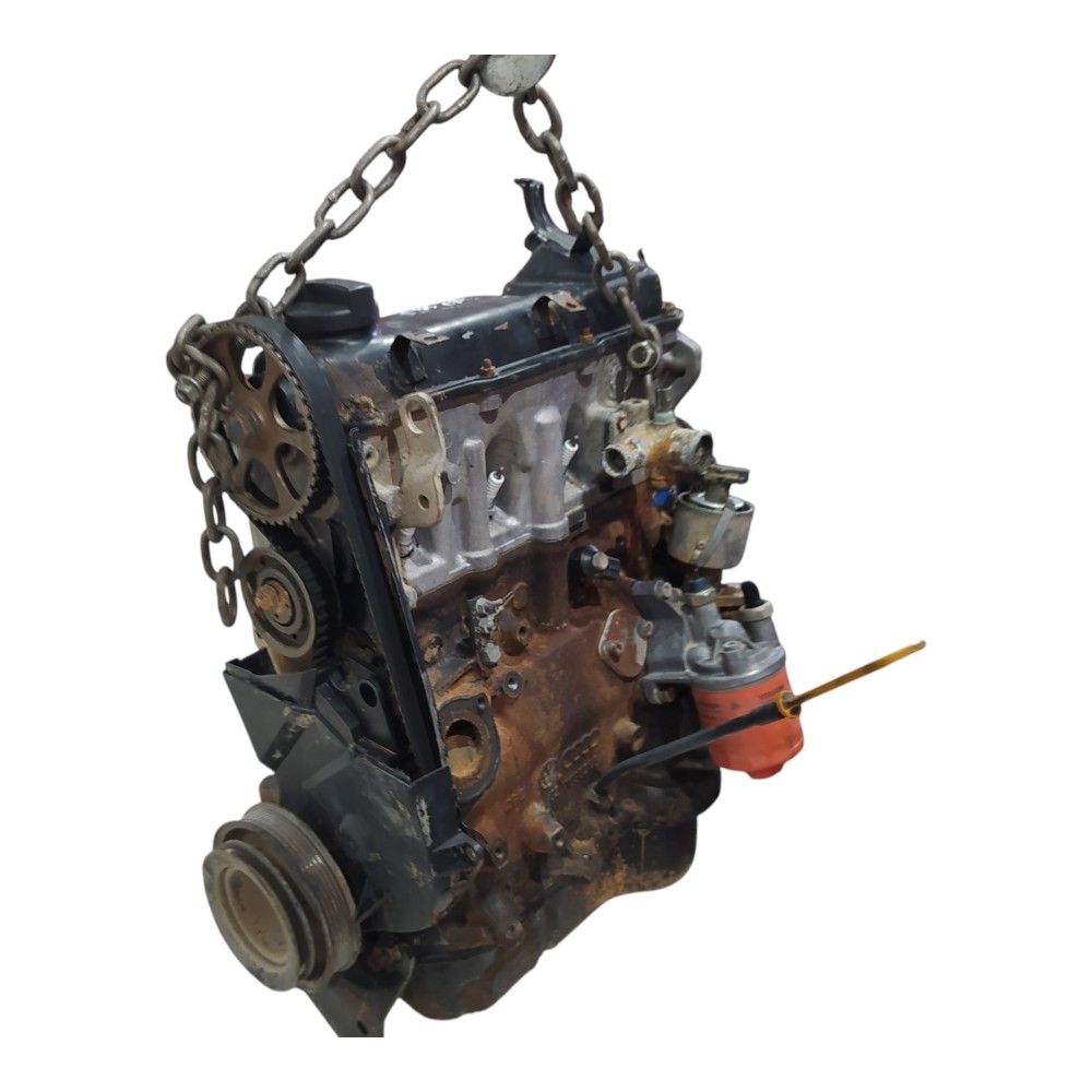 Motor Parcial Ap Vw Polo 1.6 8v 2004 2005 2006 A 2012 5