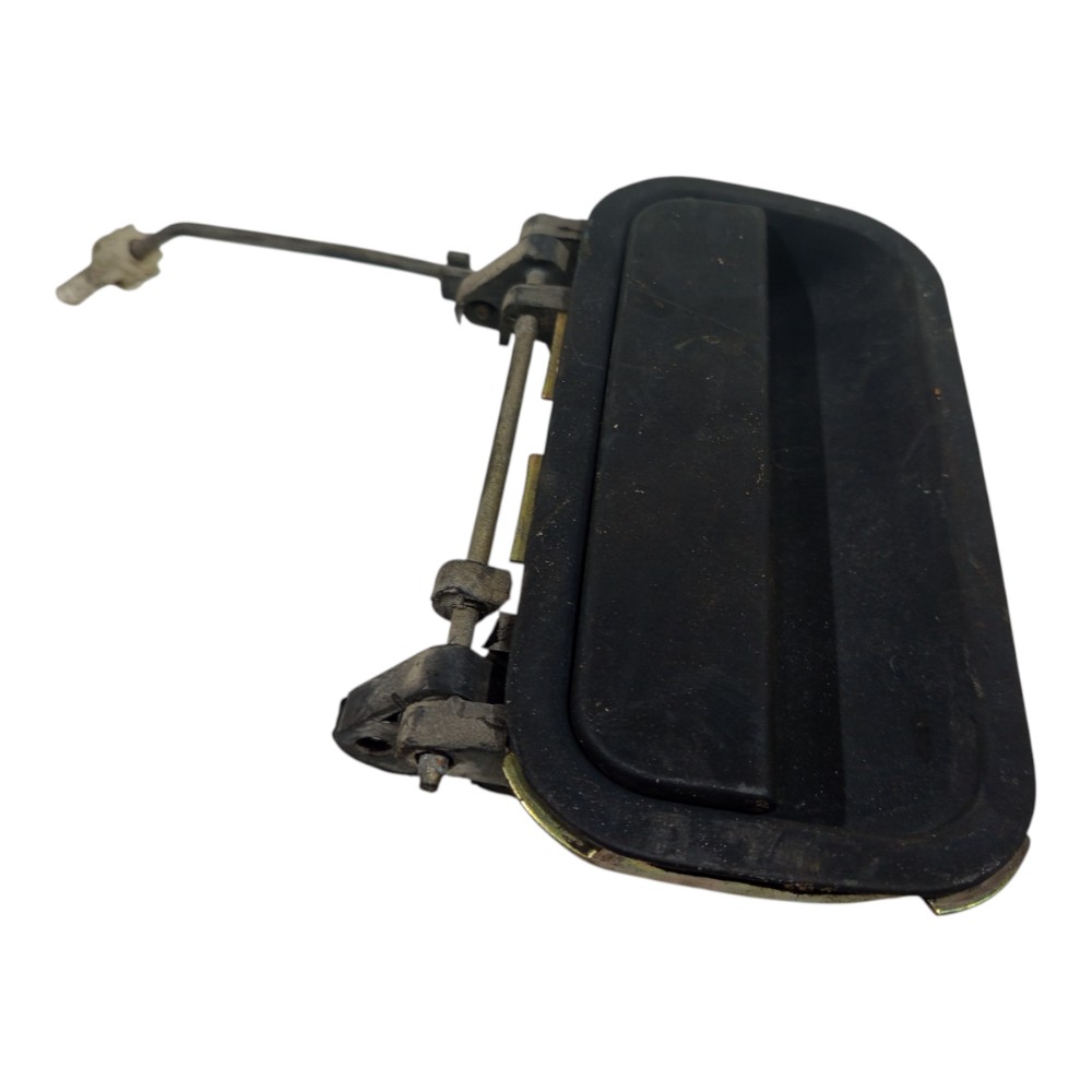 Maçaneta Traseira Esquerda Chevrolet Corsa 1997 1998 A 2010 Traseira 4