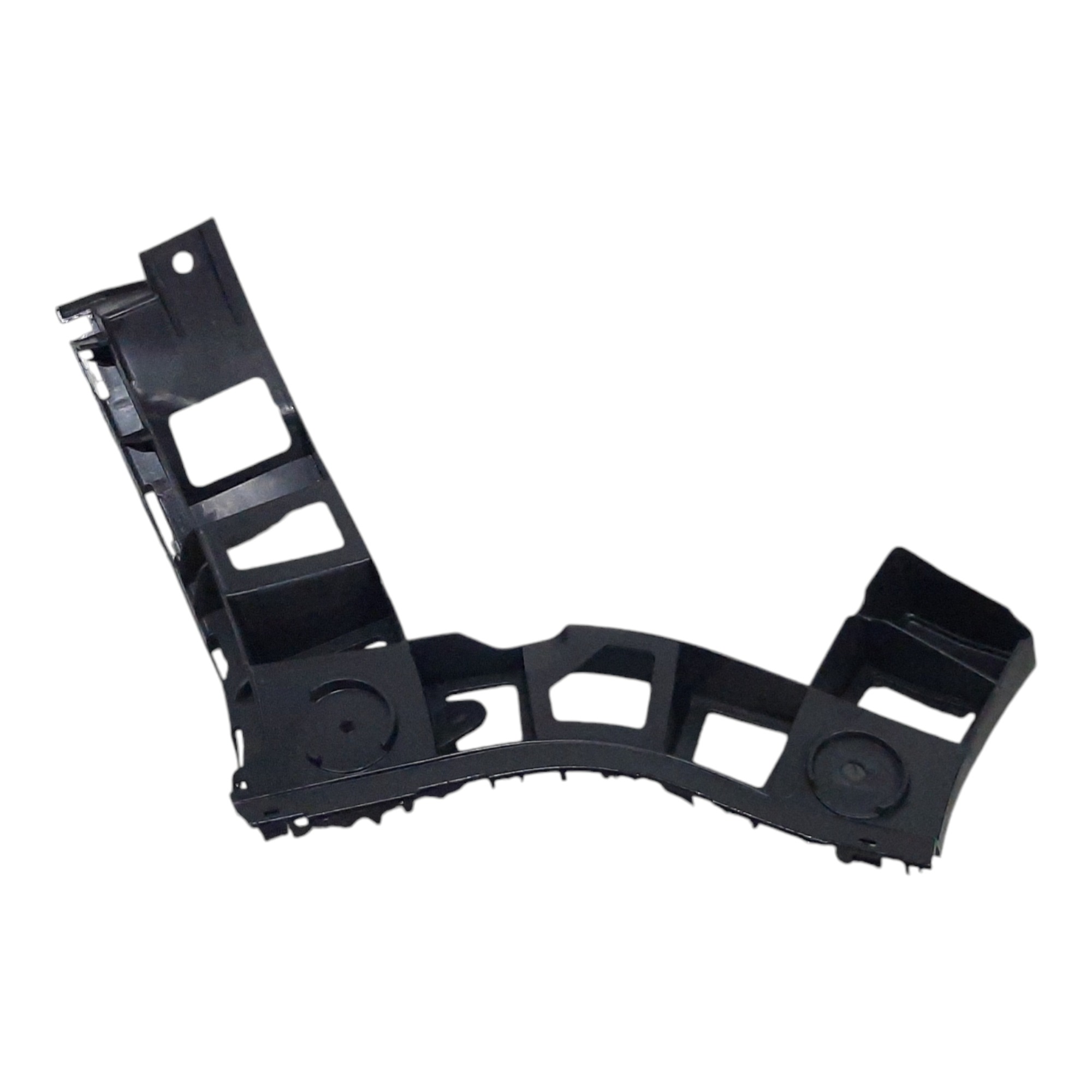 Guia Parachoque Traseiro Direito Vw Tiguan 2011 2012 A 2018 1