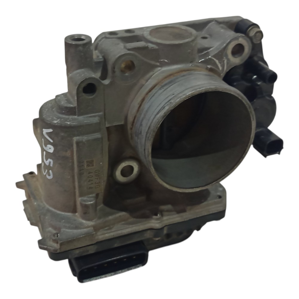 Tbi Corpo Borboleta Honda Civic 1.8 16v Flex 2006 A 2013 5