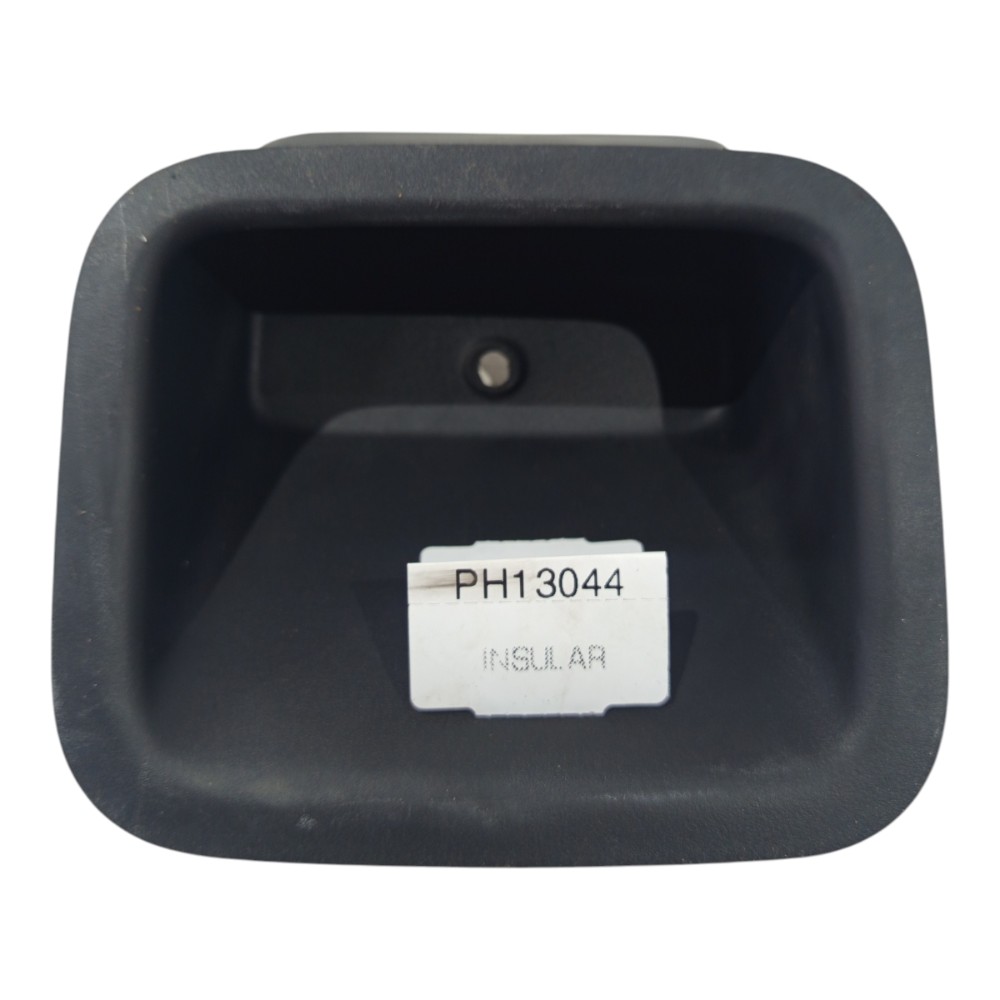 Puxador Porta Malas Interno C4 Picasso 2007 A 2014 4