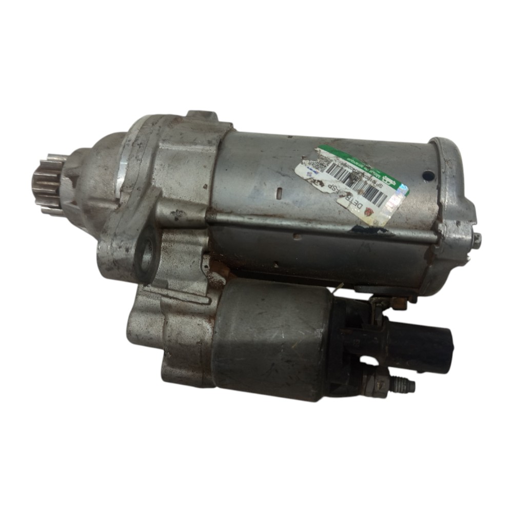 Motor Partida Arranque Vw Jetta 1.6 Audi A3 1.4 Tsi 14 A 21 4