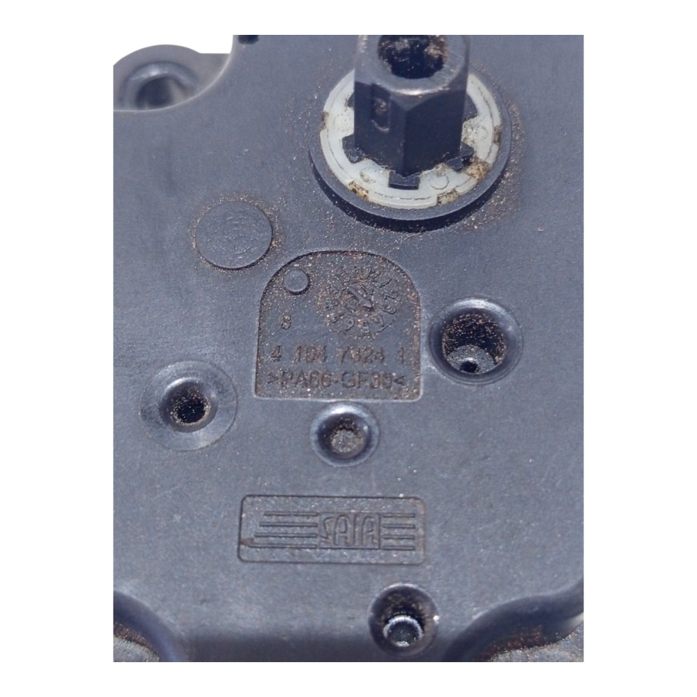 Motor Atuador Caixa Ar Condicionado Citroen C4 2001 A 2011 7