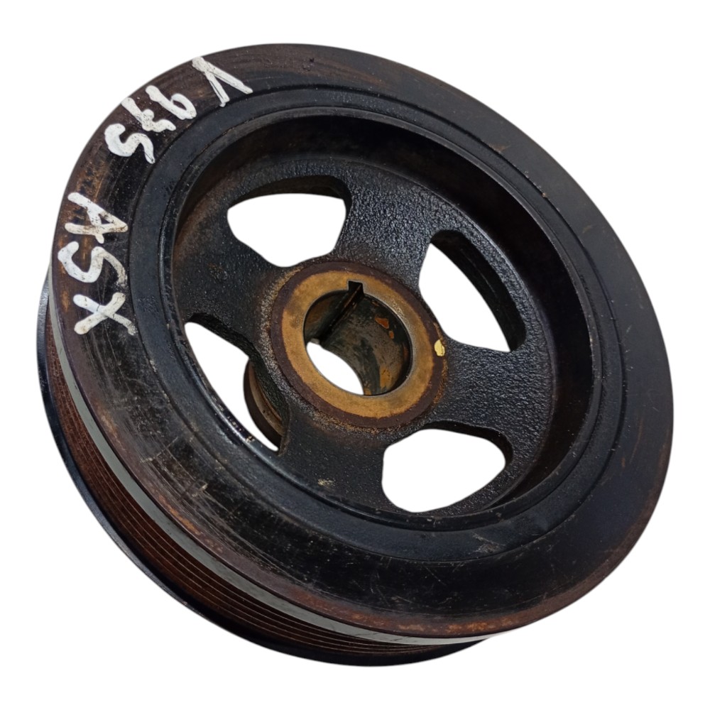 Polia Virabrequim Mitsubishi Asx 2011 2012 2013 A 2019 1