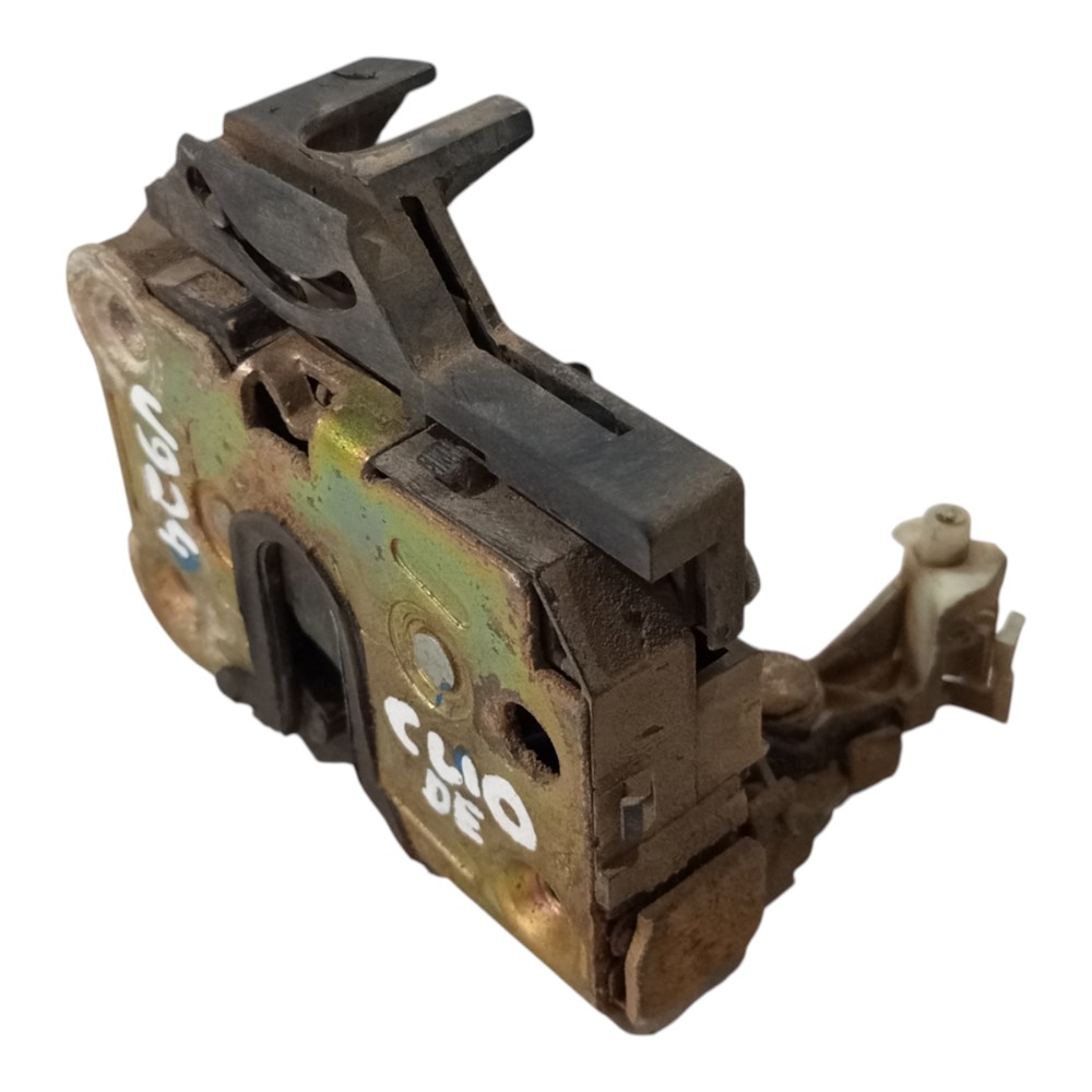 Fechadura Porta Dianteira Le Renault Clio 1999 2000 A 2016 2