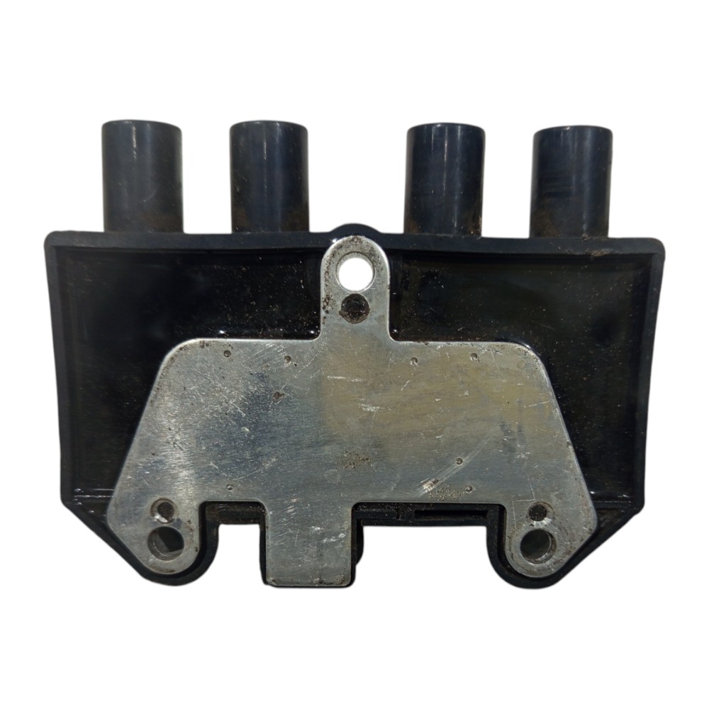 Bobina Ignição Corsa 1.0 8v Conector 4 Pinos 1997 1998 1999 4