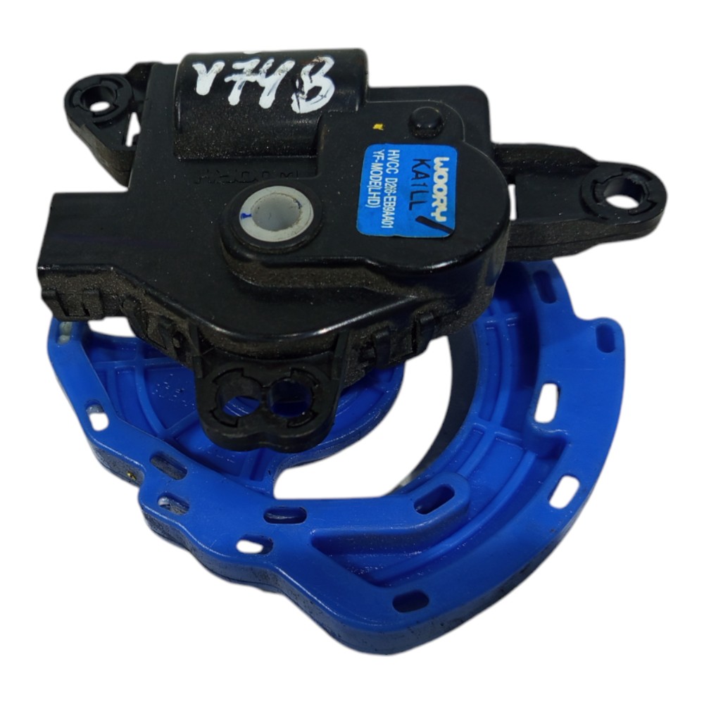 Motor Atuador Caixa Evaporadora Hyundai I30 2009 2010 A 2016 4