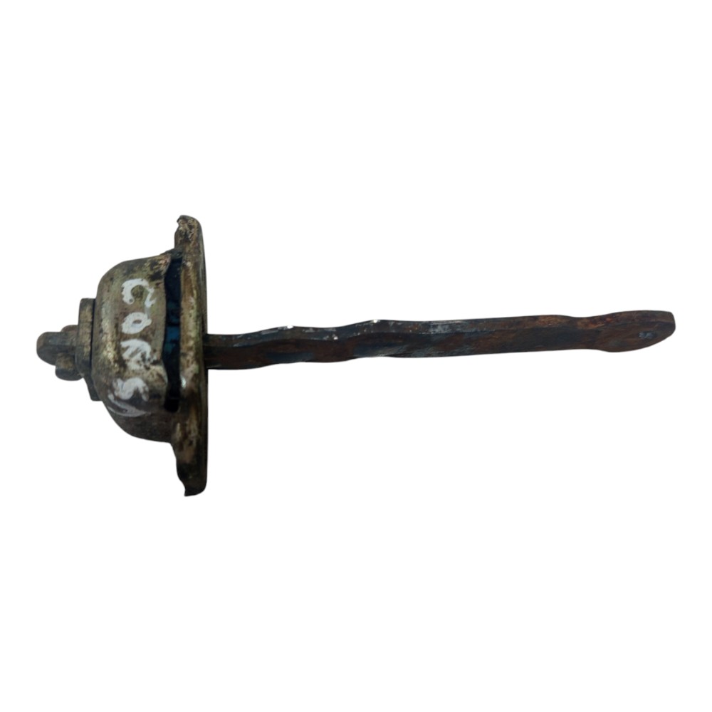 Dobradiça Porta Traseira Esquerda Chevrolet Corsa 1995/2005 3