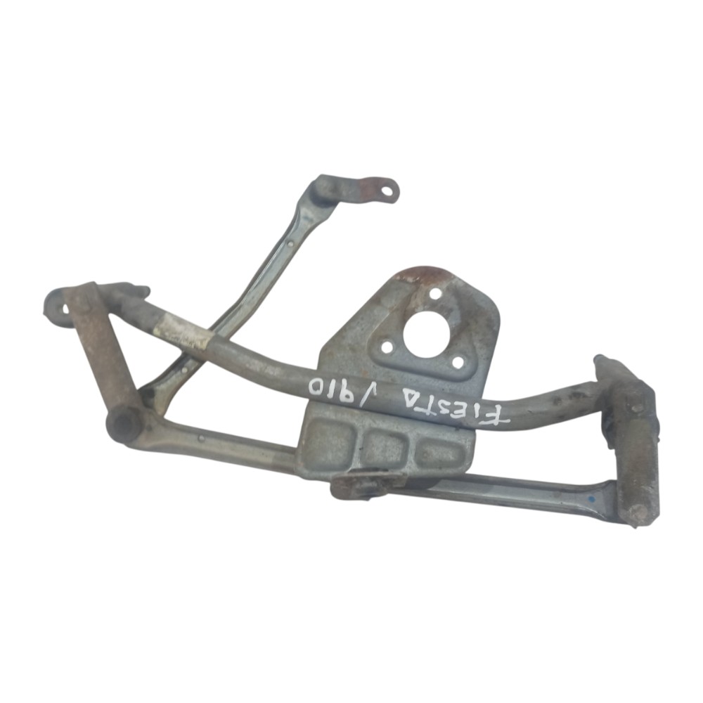 Galhada Limpador Parabrisa Ford Fiesta Hatch 2000 A 2014 2
