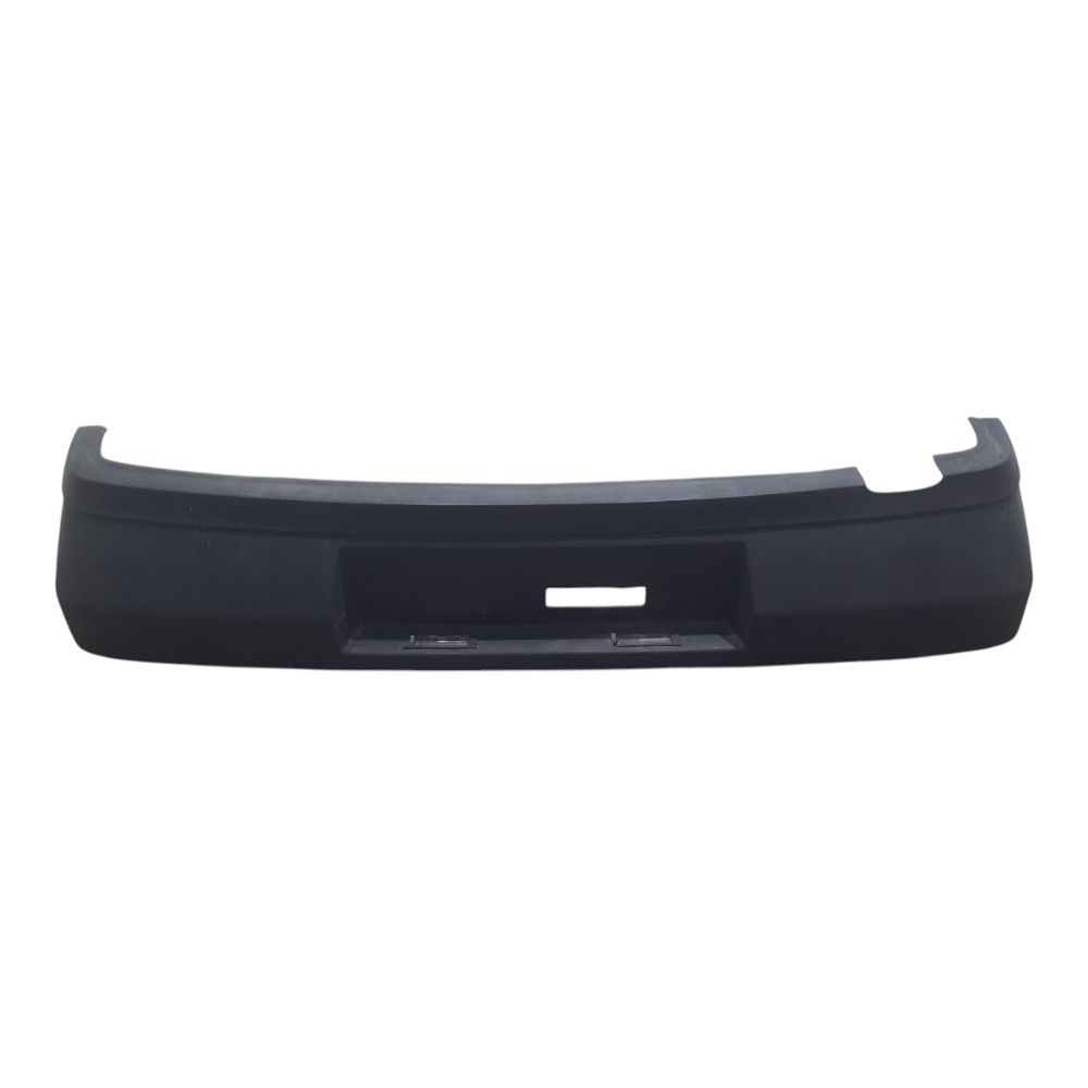 Parachoque Traseiro Fiat Uno Mille 2001 2002 2003 A 2013 1