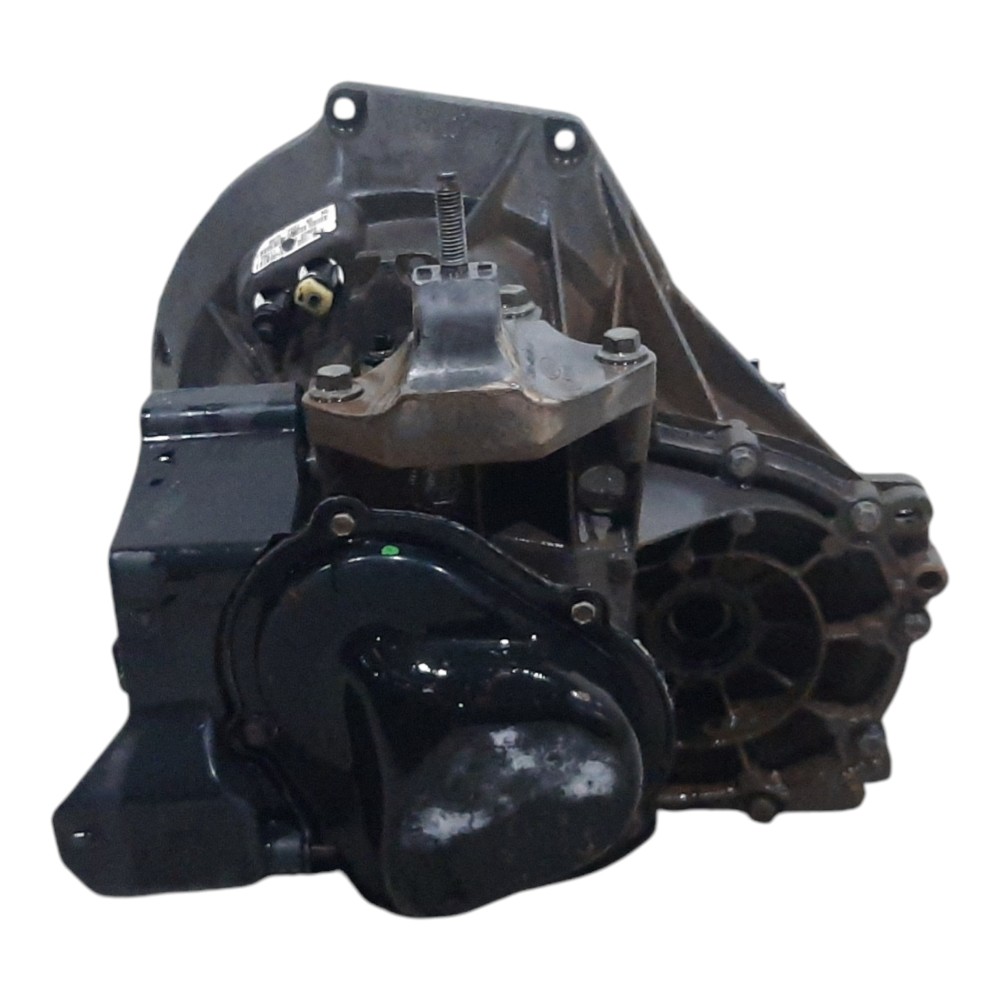 Caixa Câmbio Manual Ford Fiesta 1.0 Zetec Rocam 2008 A 2013 7