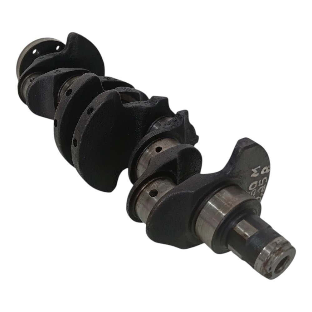 Virabrequim 0.50m 025b Vw Gol Parati Mi 1.0 8v 1996 A 2000 1