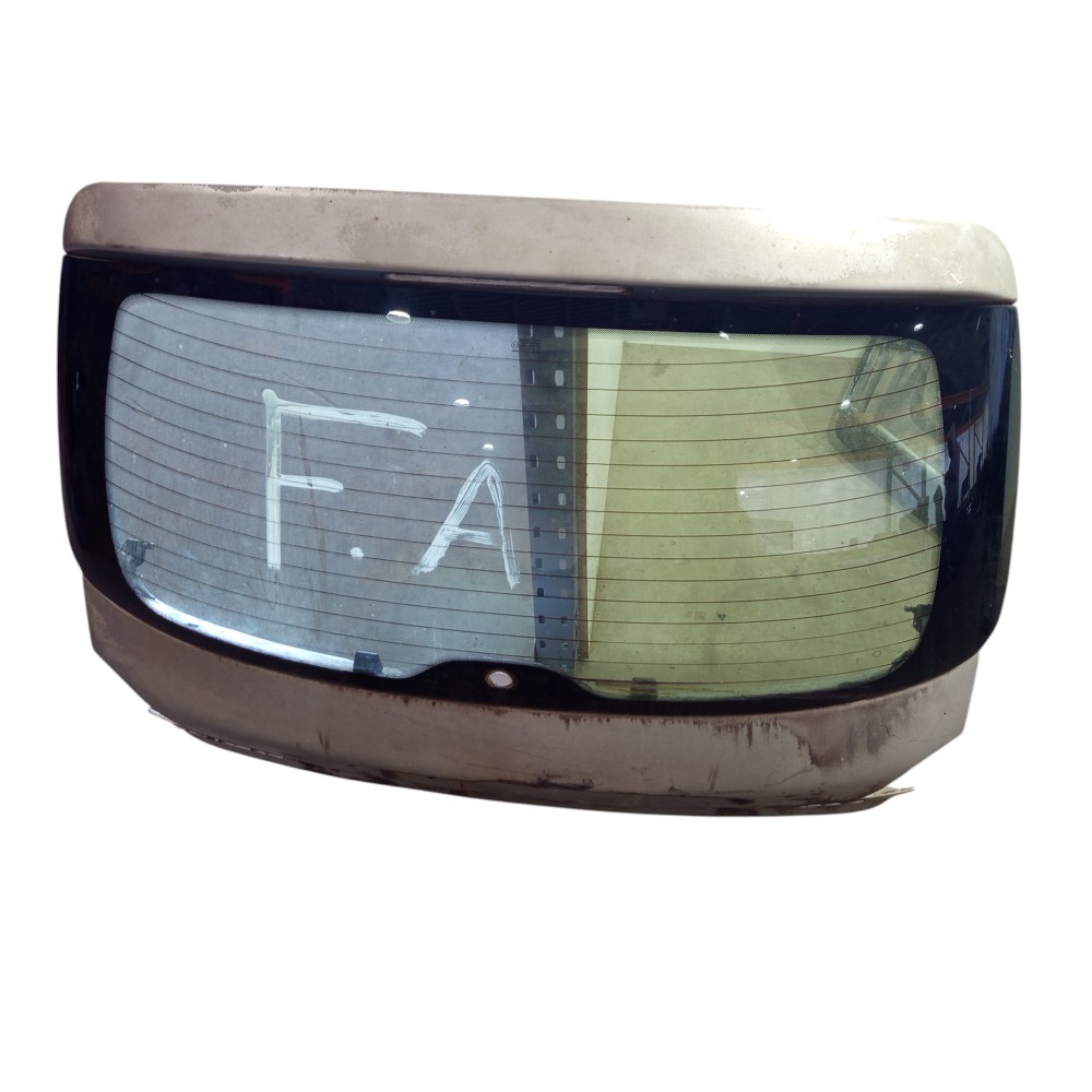 Tampa Porta Malas Peugeot 206 2001 2002 2003 A 2005 1