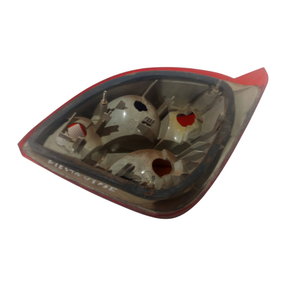 Luz Lanterna Traseira Esquerda Ford Fiesta 1996 1997 A 2002 Esquerdo/motorista 8