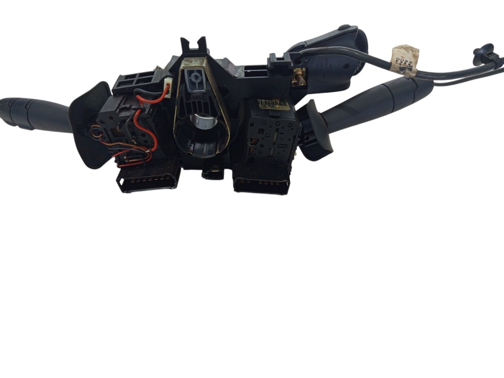 Chave Seta Limpador Comando Som Renault Clio 2000 A 2012 5