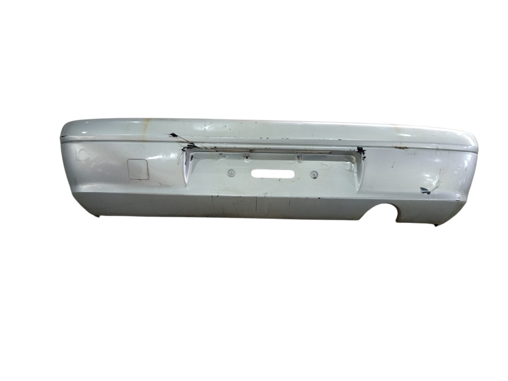 Parachoque Traseiro Ford Fiesta 1996 1997 A 2004 2