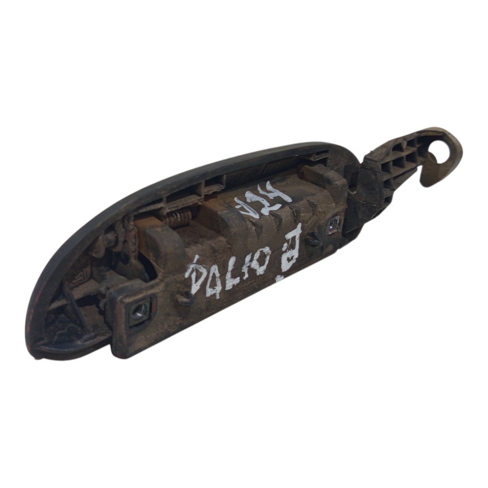 Maçaneta Externa Traseira Direita Fiat Palio 1995 A 2000 Traseira 5