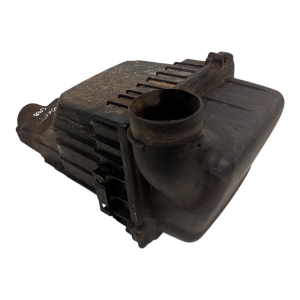 Caixa Filtro Ar Peugeot 206 1.6 8v 2001 A 2010 3