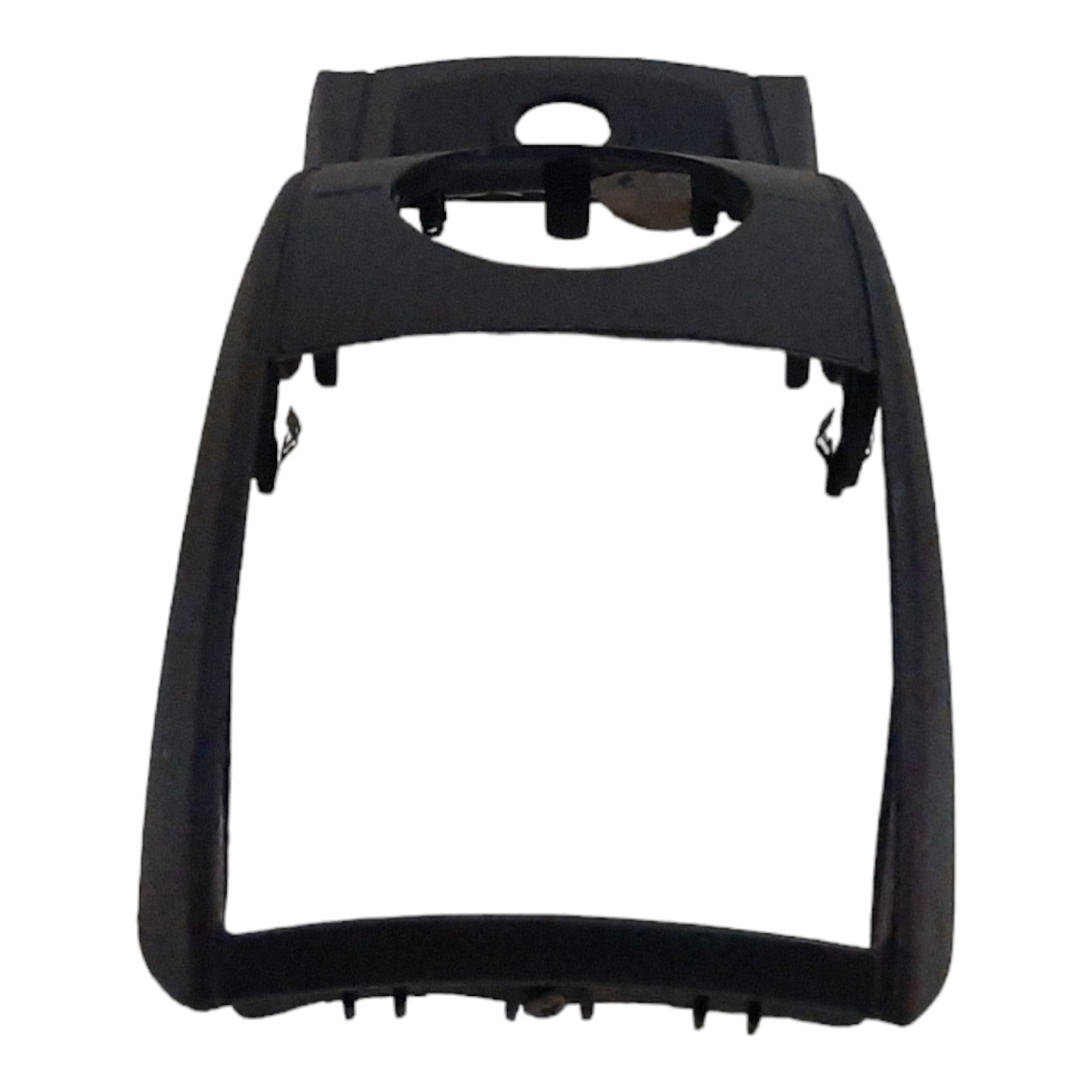 Console Central Traseiro Citroen C4 Hatch 2007 2008 A 2013 5