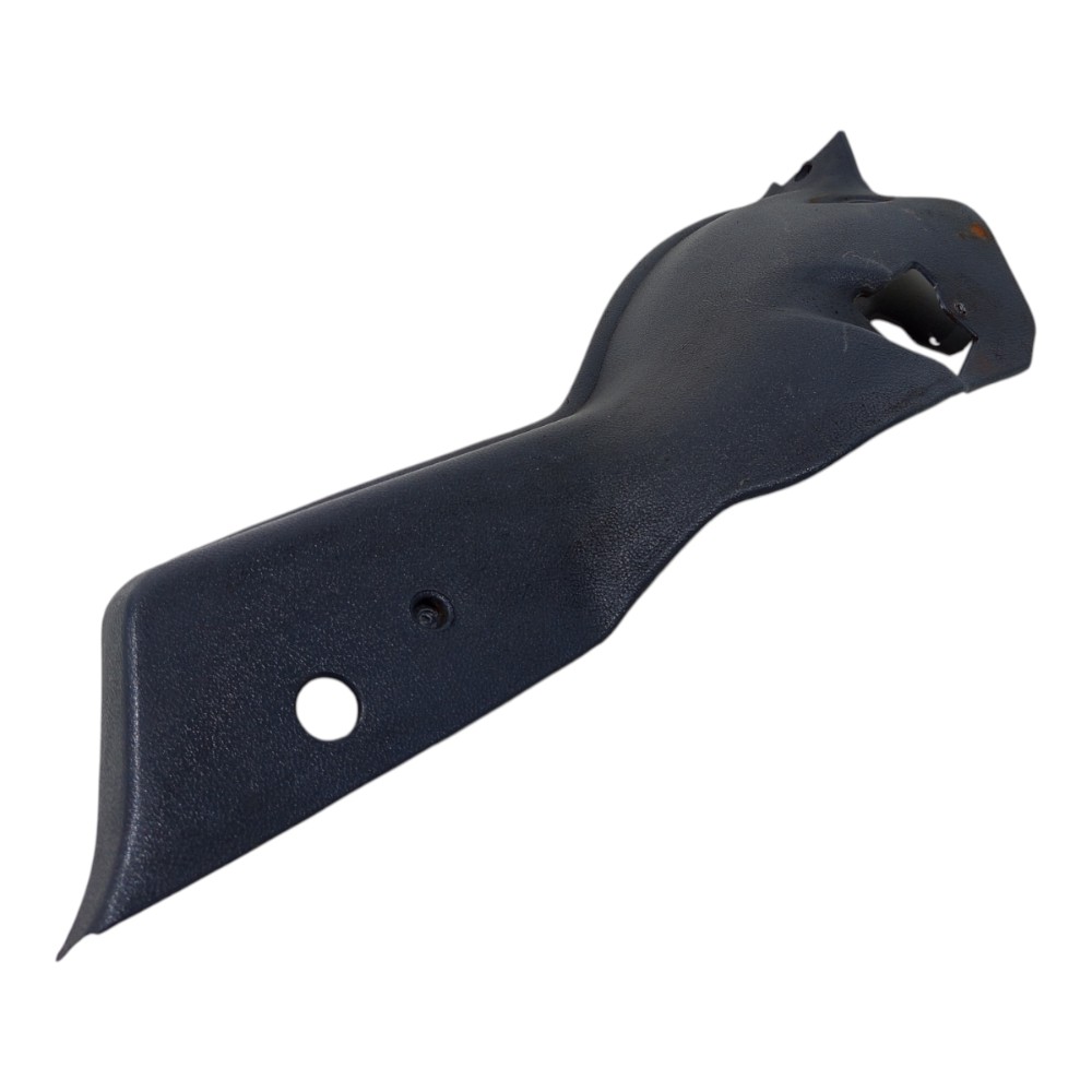 Moldura Caixa Roda Traseira Esquerda Fiat Palio 2002 A 2012