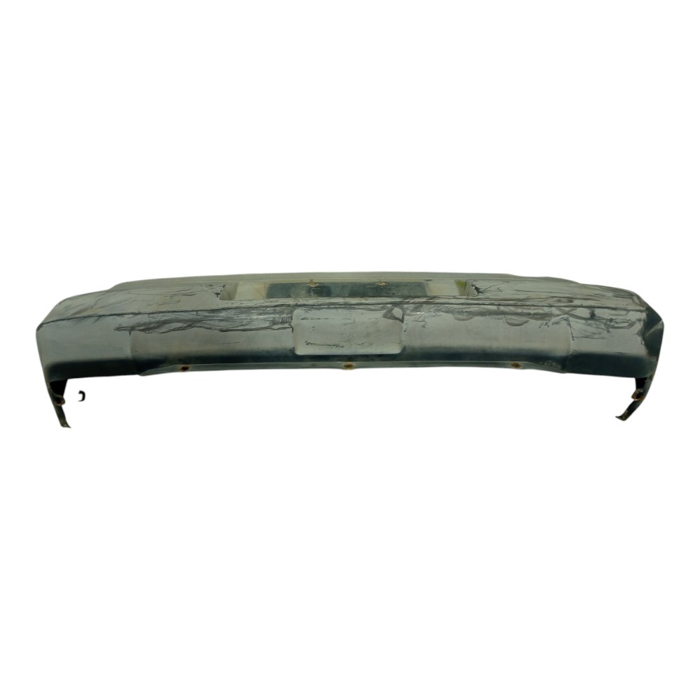 Para-choque Traseiro Fiat Uno Mille Way 2004 A 2009 Avaria 4