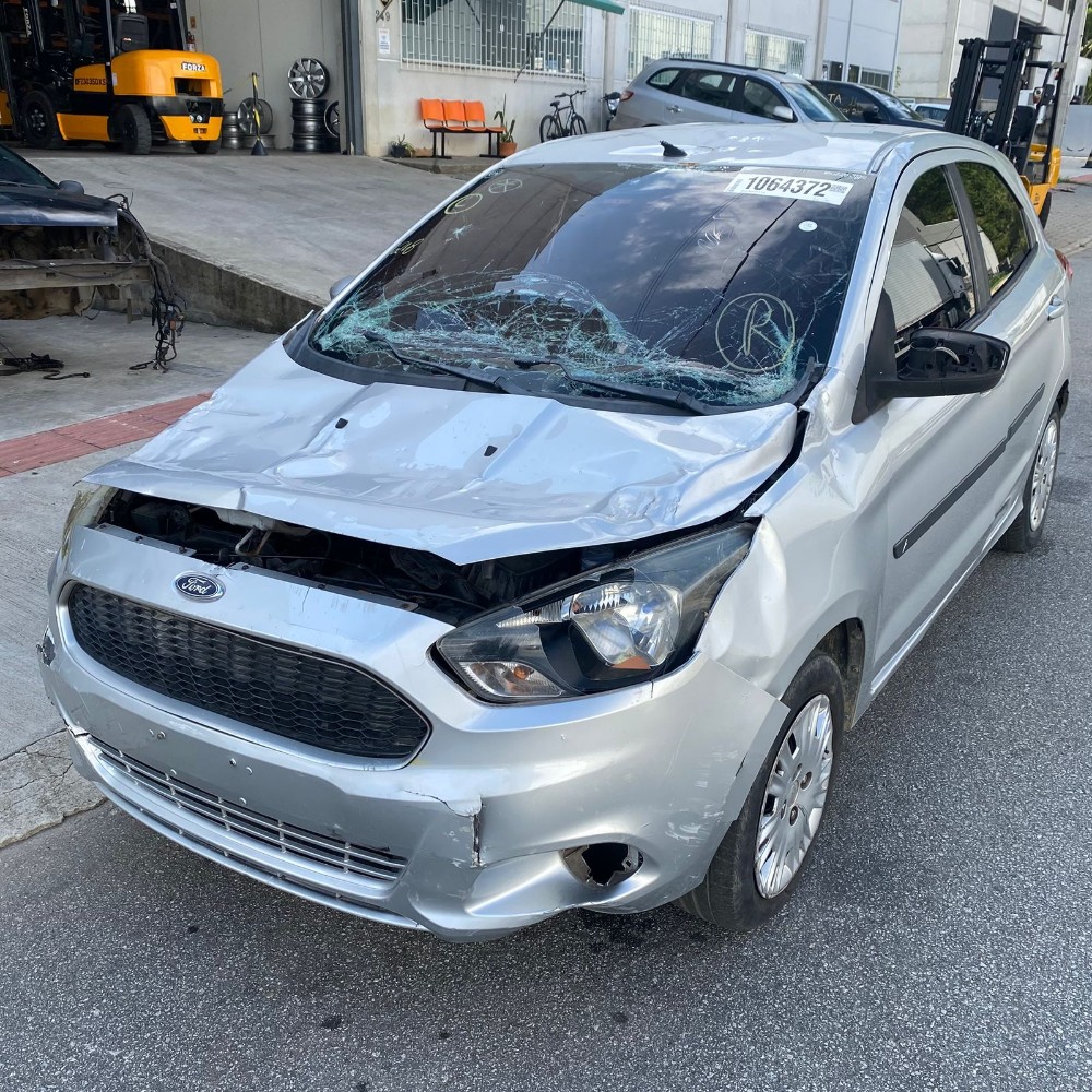 Peças Ford Ka SE Hatch 1.0 3cc 12v Flex 85cv 2018 2