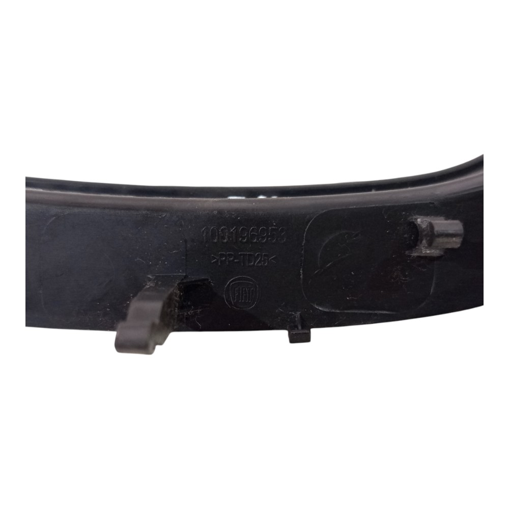Aplique Moldura Painel Instrumentos Fiat Siena 2012 A 2021 4