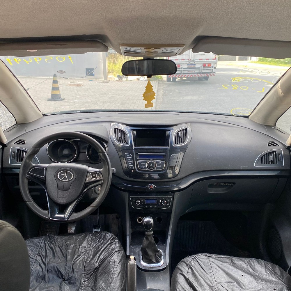 Peças Jac J6 Diamond 2.0 16v Gasolina 136cv 2014 8