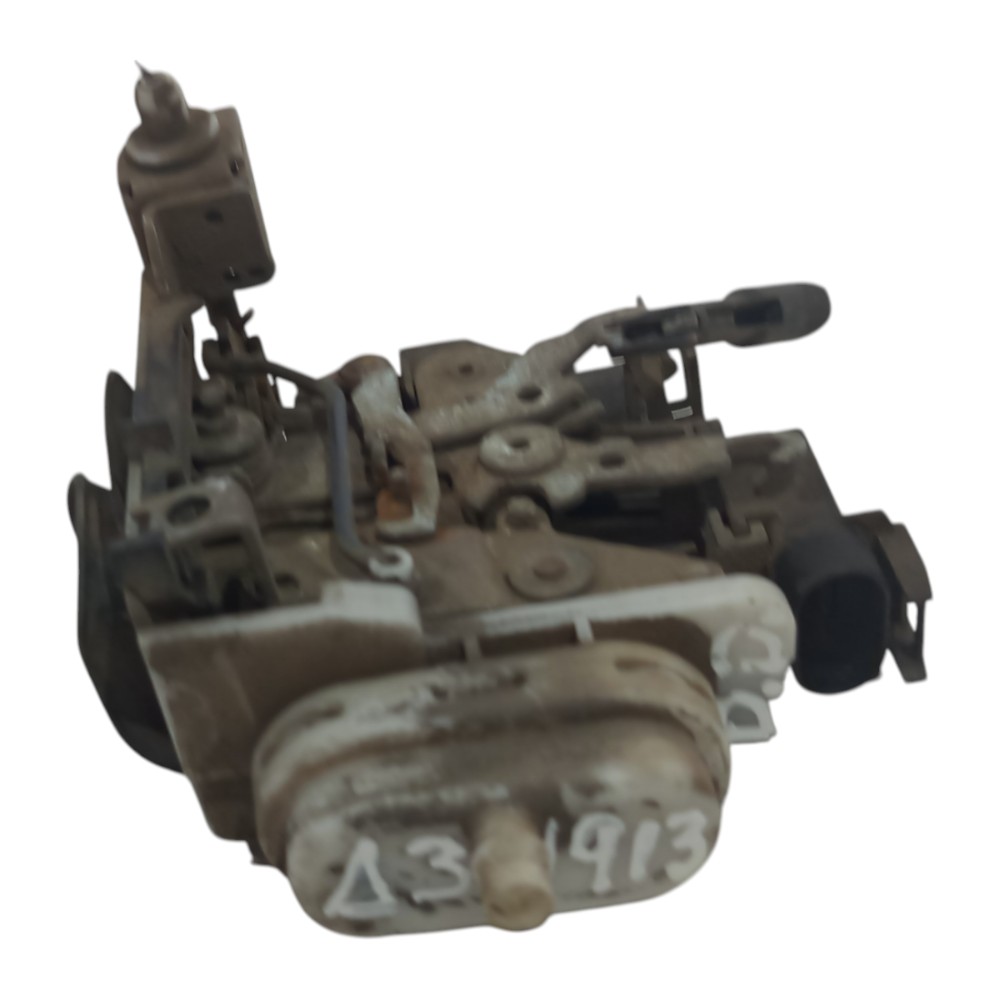 Fechadura Manual Dianteira Direita Audi A3 1999 2000 A 2006 3