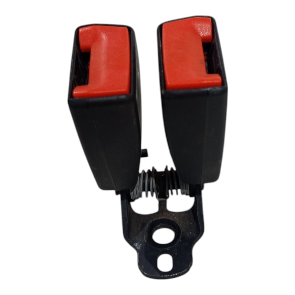 Fecho Duplo Cinto Segurança Traseiro Ford Focus 2008 A 2013 1