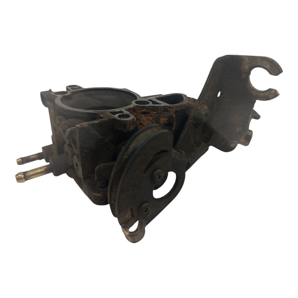 Tbi Corpo Borboleta Volkswagen Gol G3 1.0 8v 1999 A 2005 4