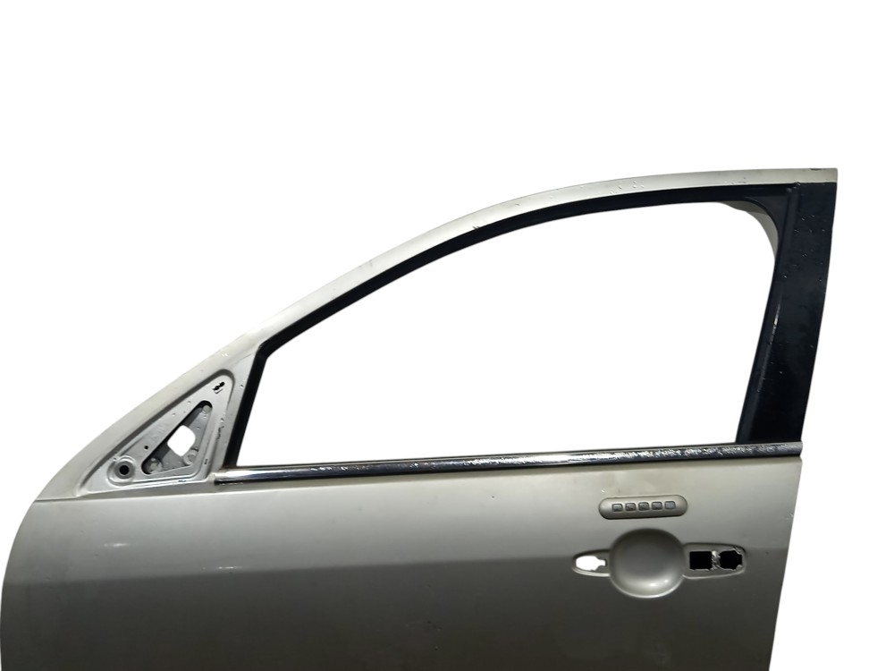 Porta Dianteira Esquerda Ford Fusion 2007 2008 2009 A 2012 Dianteira Esquerdo Cinza 5