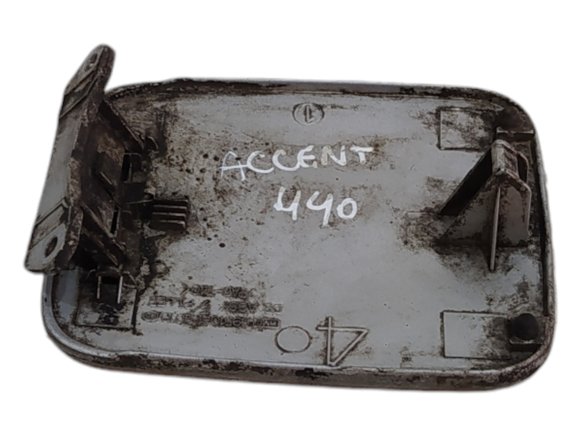 Portinhola Tanque Hyundai Accent 1995 1996 A 1999 6951022010 4