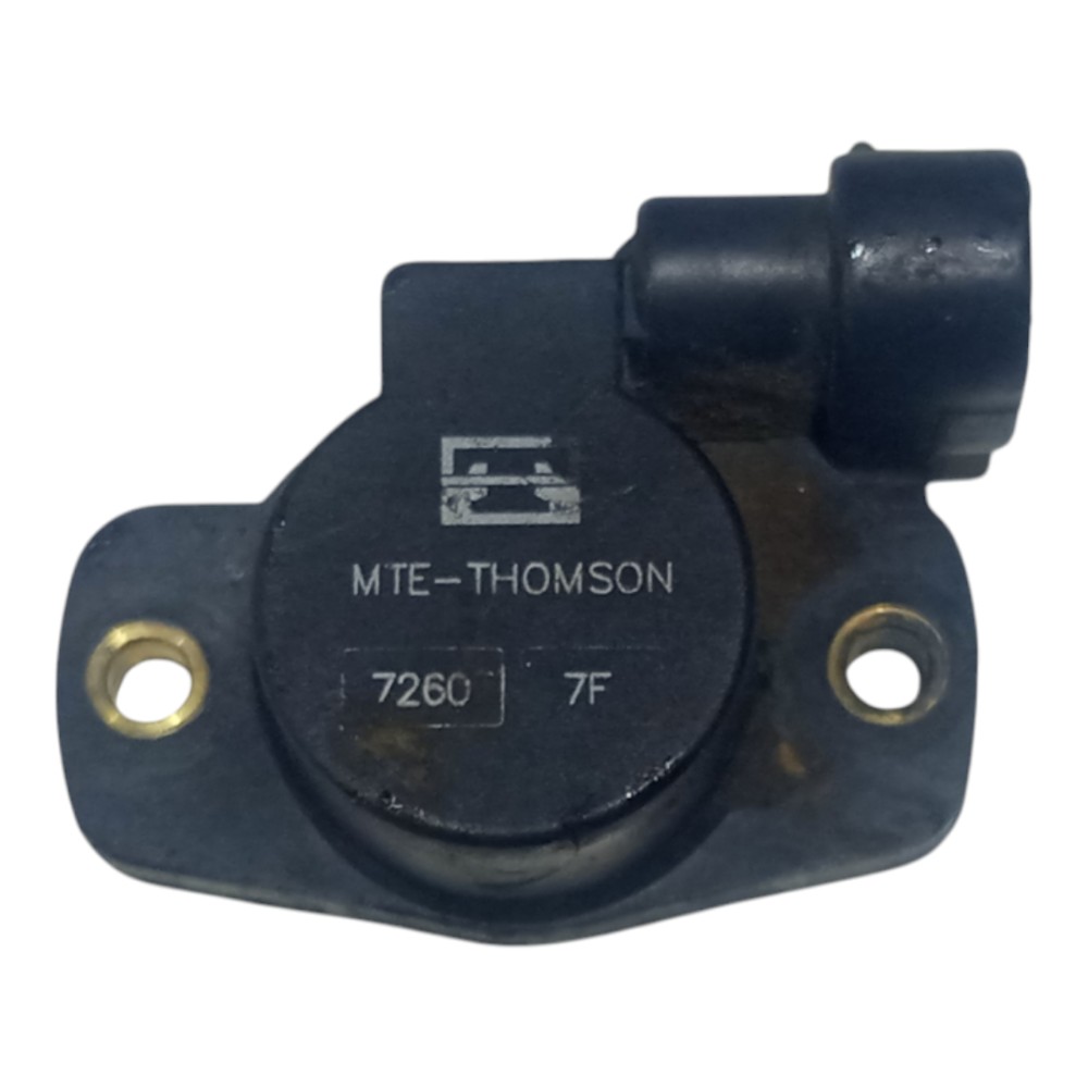Sensor Tps Posição Borboleta Volkswagen Gol G2 1996 A 2005 4