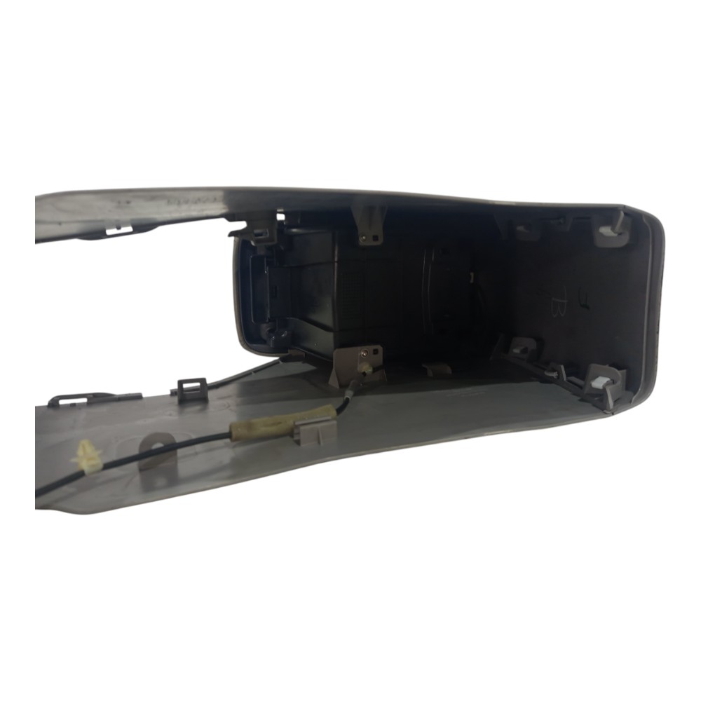 Acabamento Console Central Honda Civic G9 Lxs 2012 A 2014 6