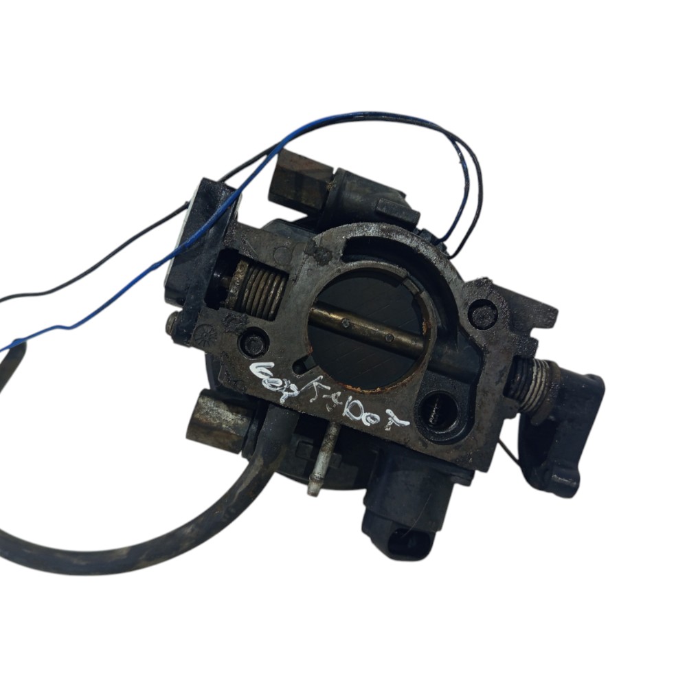 Tbi Corpo Borboleta 1.8 2.0 Ipanema Kadett Monza 2002 A 2002 2