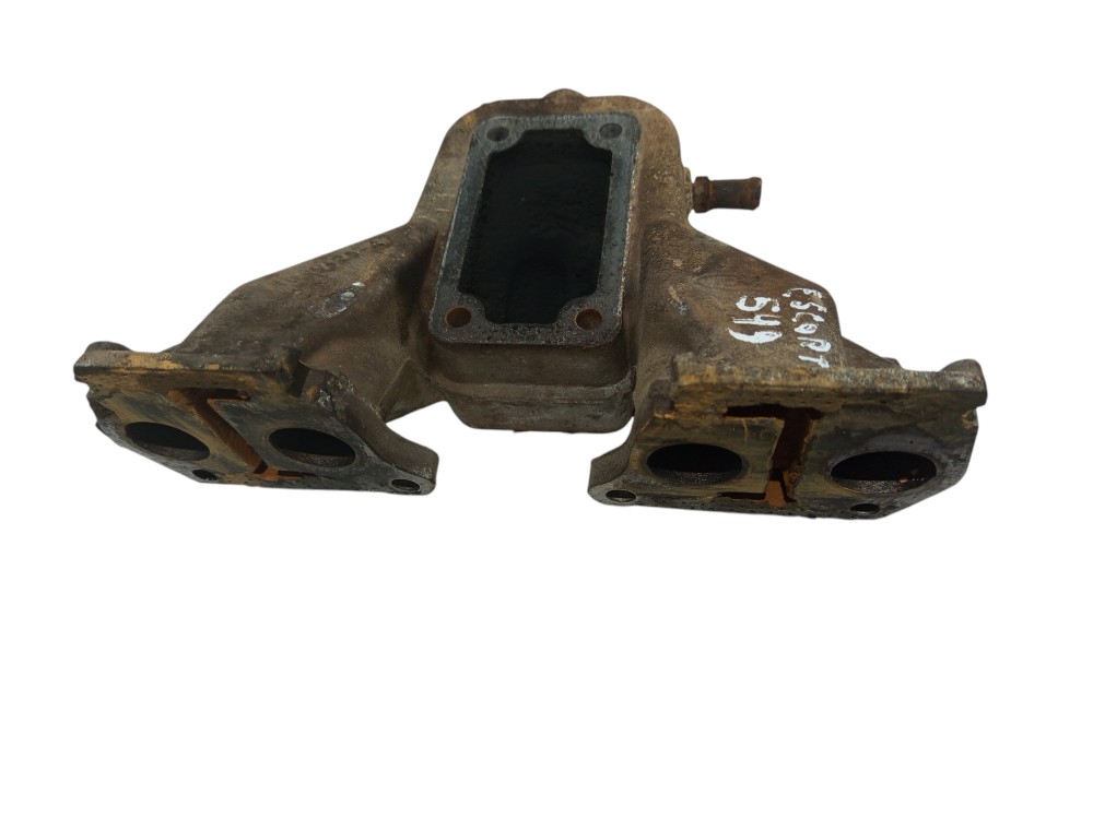 Coletor Admissão Ford Escort 1.6 8v 1990 1991 1992 A 1997 2
