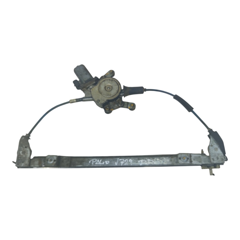 Maquina Vidro Elétrico Diant Direito Fiat Palio 1996 A 2000 2