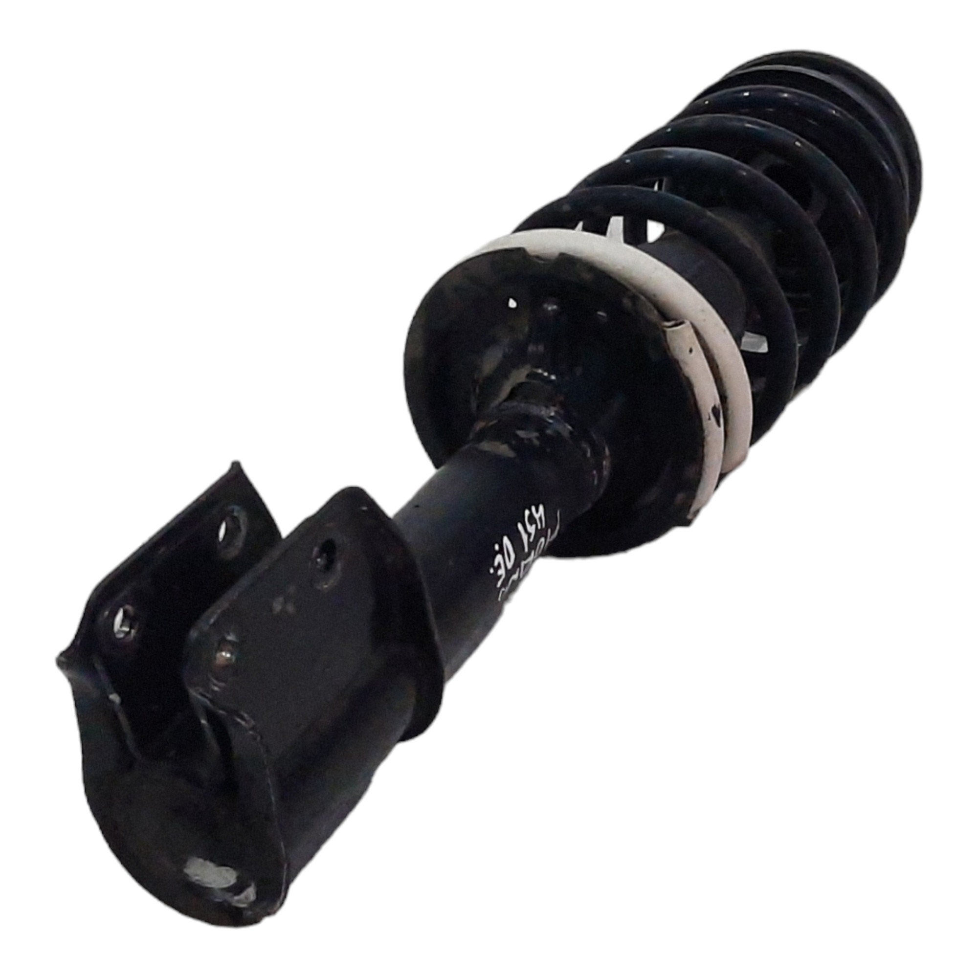 Torre amortecedor dianteiro esquerdo fiorino 451 kd1 3