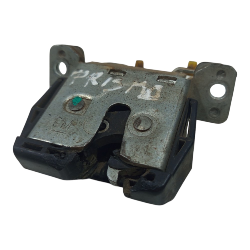 Fechadura Tampa Traseira Gm Prisma 2001 2002 2003 A 2012 2