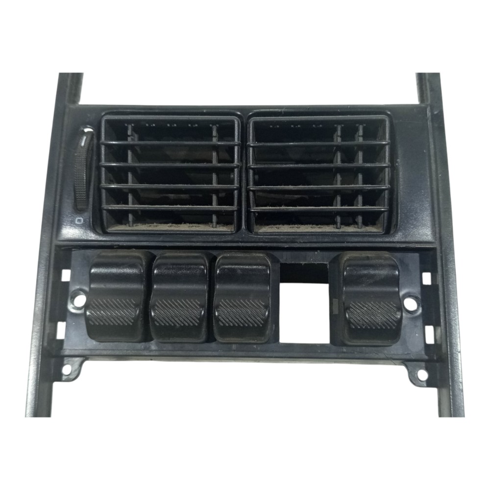 Moldura Difusor Central Ar Painel Vw Gol 1995 1996 A 2005 3