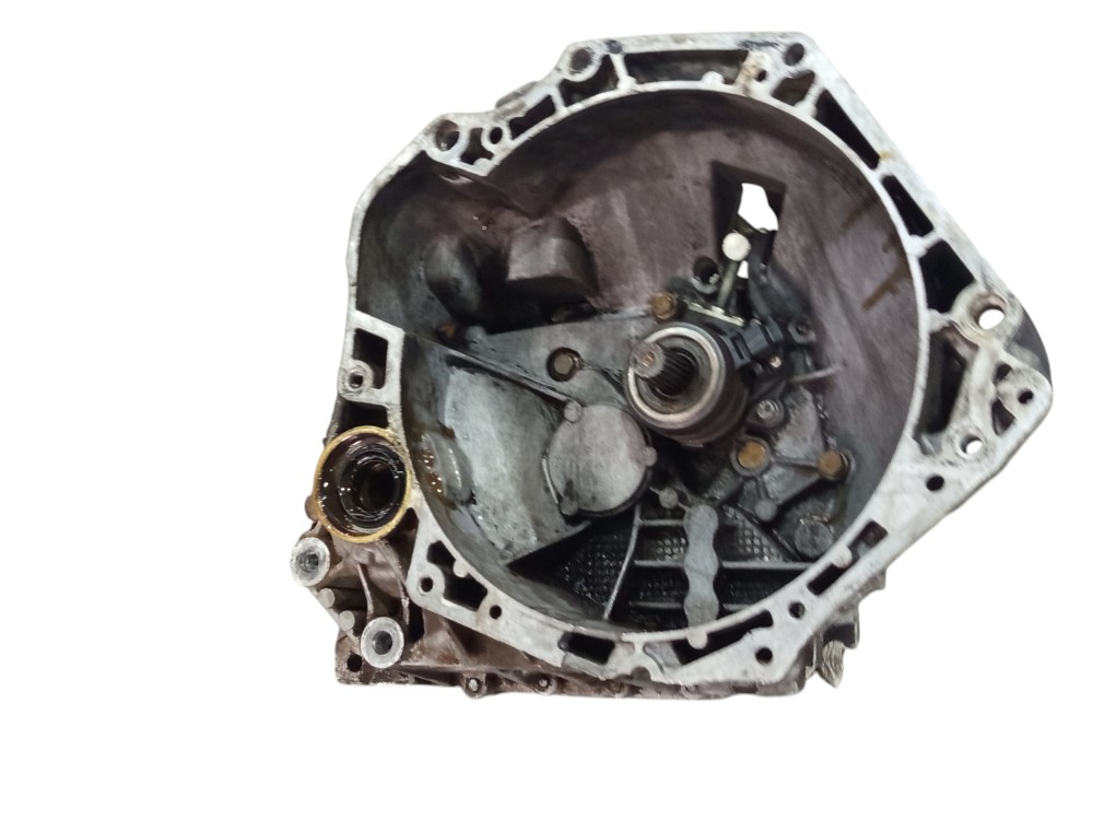 Caixa Câmbio Fiat Stilo Linea Dualogic 1.8 8v 2003 A 2012 1