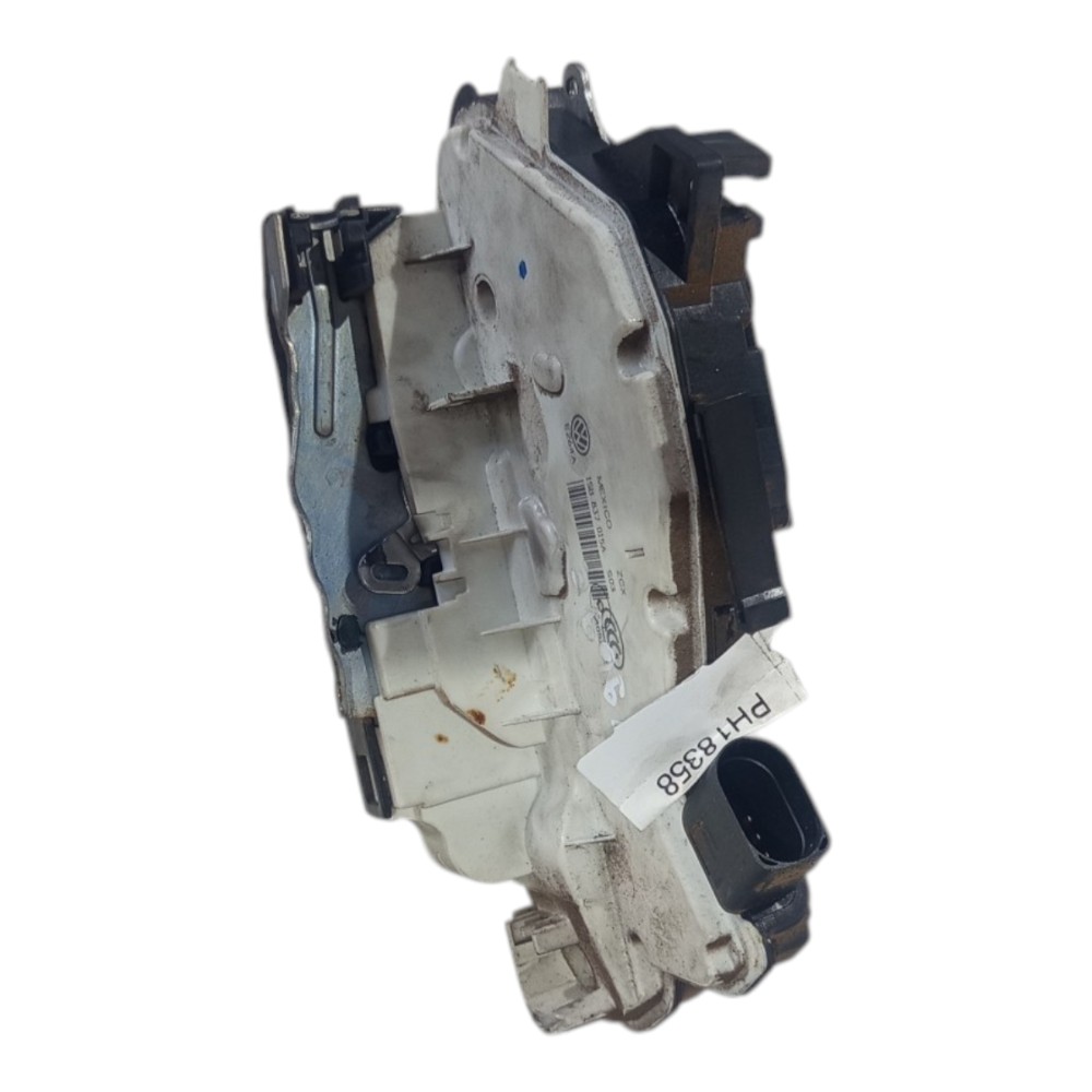 Fechadura Porta Dianteira Esquerda Volkswagen Up 2014 A 2021 7