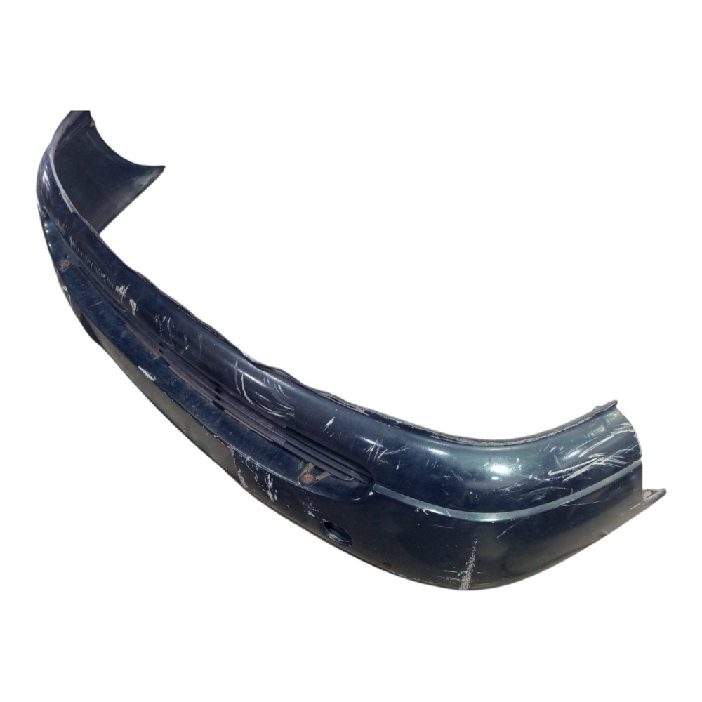 Para-choque Dianteiro Ford Fiesta 1996 1997 1998 1999 A 2002 Verde 7