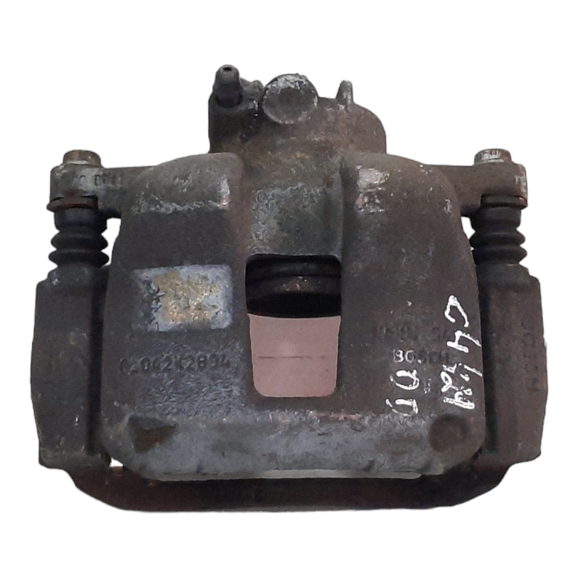 Pinça Freio Dianteira Direita Citroen C4 2.0 2007 A 2013 8