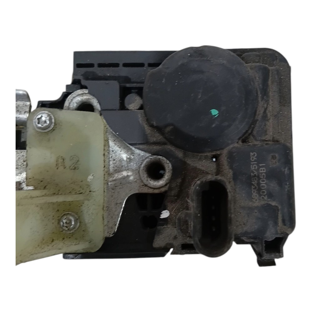 Fechadura Traseira Direita Chery Tiggo 5x Pro 2021 A 2024 5